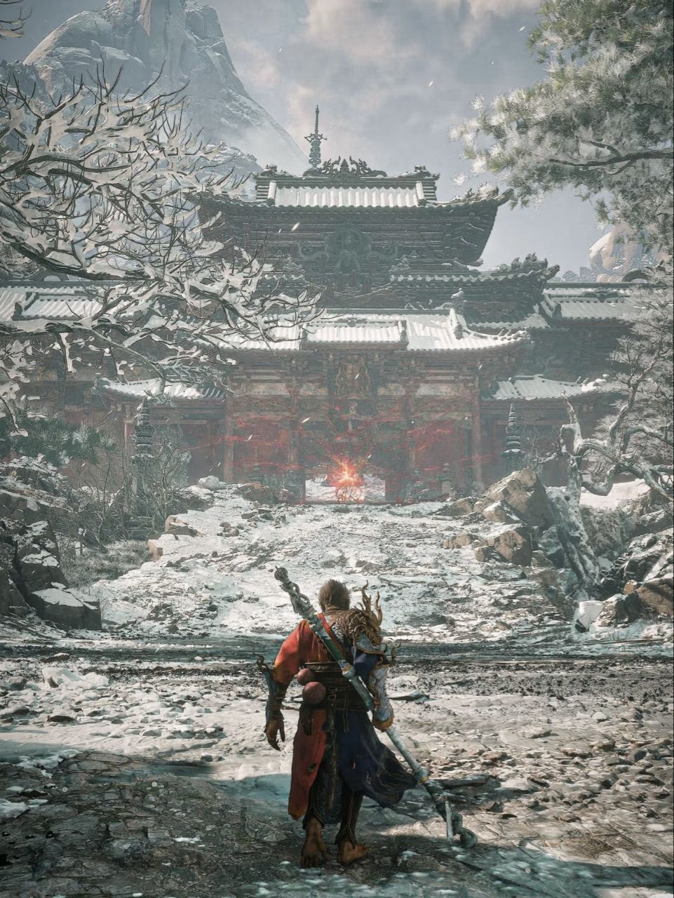 玩玩黑神话，踏上取经路