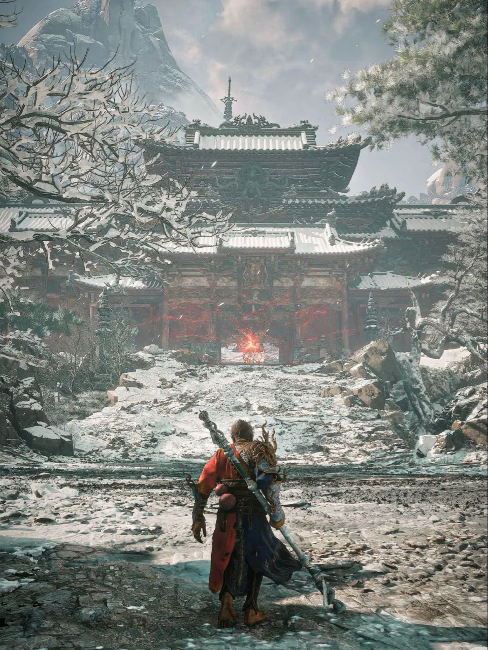 玩玩黑神话，踏上取经路